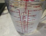 Foto langkah ke 1 dari resep Agar Agar buah Segar.