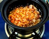 Hình bước làm 4 của món Kho quẹt ‐ rau luộc