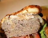 Mushroom Quinoa Burgers with Roasted Garlic & Thyme Mayonnaise recipe step 9 photo