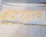Foto del passaggio 1 della ricetta Strudel di mele