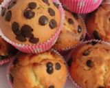 صورة لخطوة 1 من وصفة كب كيك الفانيليا 🧁🍪مع الشكولا