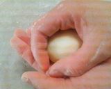 A picture of step 4 of Condensed Milk Sweet Bread (Using a Bread Maker).