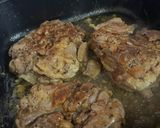 Foto del paso 6 de la receta: Muslo a la mostaza