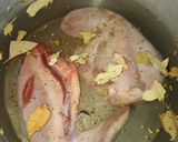 Foto del paso 1 de la receta: Lengua a la Vinagreta