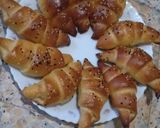 صورة لخطوة 1 من وصفة ميني كرواسون ولا ألذ 😋