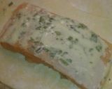 A picture of step 4 of Salmon en Croute.