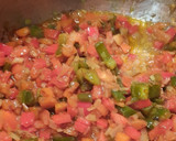 Foto del paso 5 de la receta: Estofado de cerdo en olla express (carne en salsa)