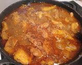 Foto del paso 9 de la receta: Pollo con gambas