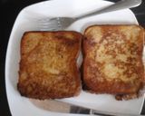 A picture of step 9 of My Eggy Bread.
