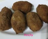 Foto del paso 3 de la receta Croquetas de pollo en cocotte con su jugo