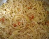 A picture of step 3 of Vickys Chicken & Apricot Pilaf, GF DF EF SF NF.
