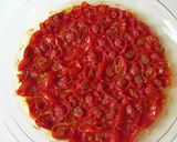 A picture of step 4 of Easy in the Microwave Semi-Dried Tomatoes.