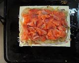 A picture of step 11 of Russian-Style Salted Salmon Pie.
