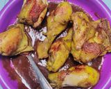 Foto langkah ke 6 dari resep Ayam panggang teplon ala ala.