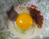 Foto langkah ke 2 dari resep Sourdough Egg Sandwich.