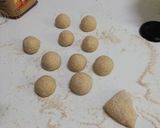 Foto del paso 4 de la receta: Pancitos integrales rellenos de queso