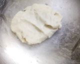 A picture of step 2 of Double ka Meetha.