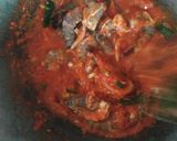 Foto langkah ke 4 dari resep Udang Saos Padang.