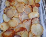 Foto del paso 4 de la receta: Papas grilladas con verduras