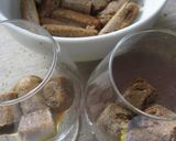 A picture of step 7 of Tiramisu.