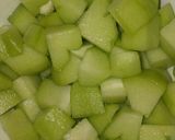 Foto langkah ke 2 dari resep Lodeh Bumbu Rawis.