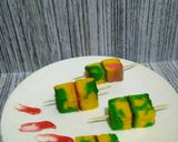 Foto langkah ke 8 dari resep Lapsur (lapis surabaya).