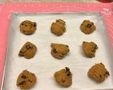 Foto langkah ke 4 dari resep Crunchy & Chewy Chocolate Chips Cookies.