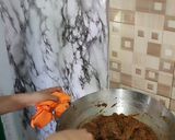 Foto langkah ke 10 dari resep Rendang Daging Sapi.