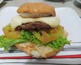 Foto del paso 8 de la receta: Hamburguesas de Carne Caseras