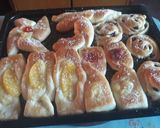 Foto del paso 10 de la receta: FACTURAS HOJALDRADAS (masa básica)