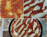 Foto del paso 8 de la receta: Variedad de pizza rellena