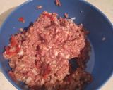 Foto del paso 2 de la receta: Albóndigas de res en Salsa Chipotle