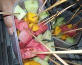 Foto langkah ke 3 dari resep Es kul kul buah.