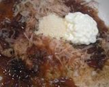 A picture of step 2 of Easy Mizuna and Daikon Radish Salad.