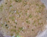 A picture of step 13 of My Cheese Garlic Bread With Spring Onion 😉😙.
