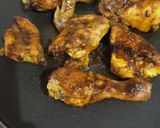 Foto langkah ke 4 dari resep Ayam Panggang Khas Banjar.