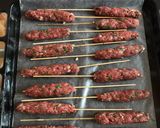 Foto del paso 5 de la receta: Kafta en casa al HornoSúper sencilla y rápida