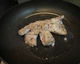 A picture of step 5 of Hearty Pork Steak.