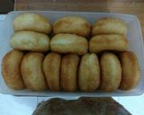 Foto langkah ke 7 dari resep Donat ekonomis (no telur,no kentang).