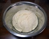 A picture of step 6 of Authentic Homemade Pizza Dough.