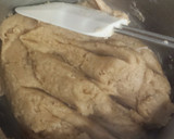 Foto del paso 2 de la receta: Buñuelos semi lights de nutella y queso crema