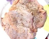 A picture of step 1 of Roast Chicken for Holiday Dinner.