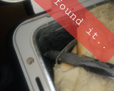 A picture of step 4 of "BreadMachine" Bread.. So yummy.