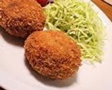 A picture of step 9 of Katsu Pork Cutlets.