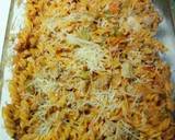 Cheesy Italian Sausage skillet recipe step 9 photo