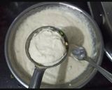 A picture of step 5 of Stuffed Dahi Vada.