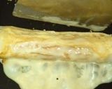 A picture of step 3 of Crispy & Creamy Double Cheese Chikuwa.