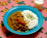 A picture of step 12 of Our Family Recipe for Coconut Milk Curry.