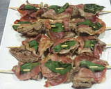 Foto del paso 5 de la receta: Saltimbocca