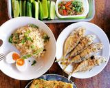 รูปขั้นตอนการทำที่ 3 ของ น้ำพริกกะปิ​
